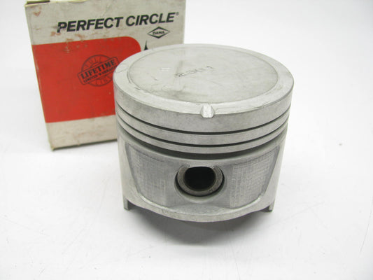 Engine Piston Perfect Circle 224-2381  For 1983-1986 Isuzu Impulse