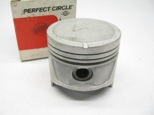 Perfect Circle 224-2381 Engine Piston STD Size - 1983-1986 Isuzu Impulse 1.9L