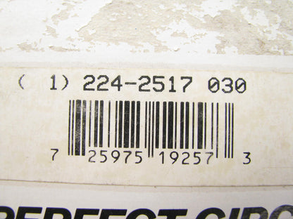 (8) Perfect 224-2517-030 Engine Piston .030'' for 1971-1990 Chevrolet 350 5.7L