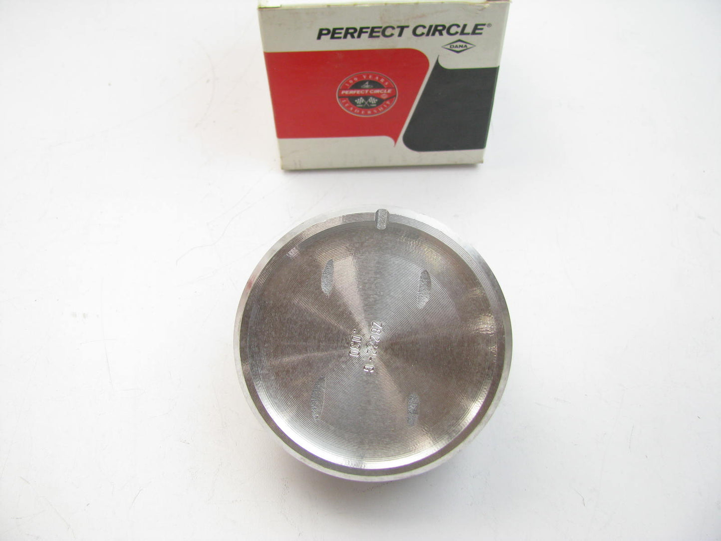 Perfect Circle 224-2517 Engine Piston - Standard - 1971-1990 Chevy 350 5.7L