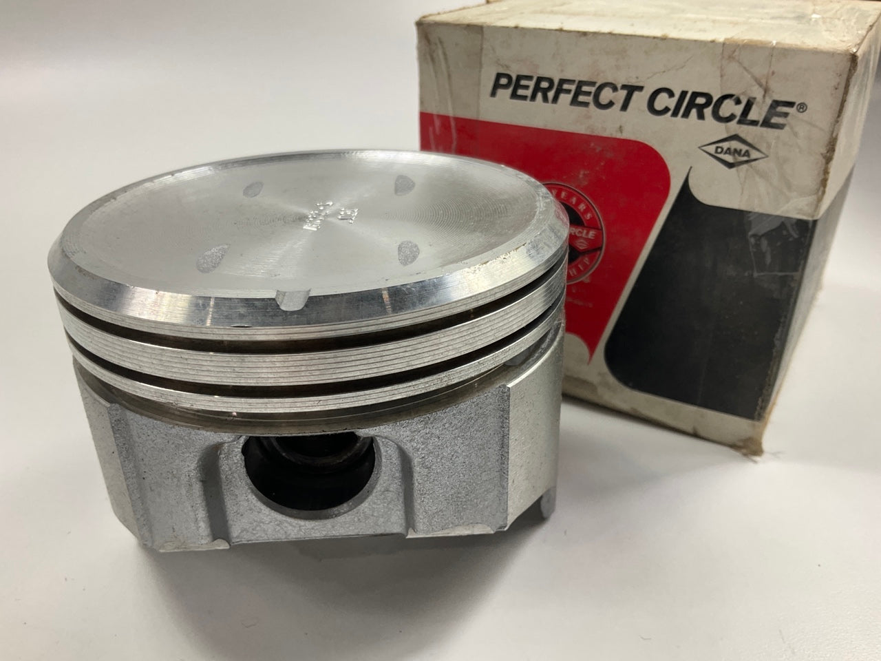 Perfect Circle 224-2517 Engine Piston - Standard 1971-1990 Chevrolet 350 5.7L