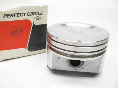 (1) Engine Piston Perfect Circle 224-2567 .030''