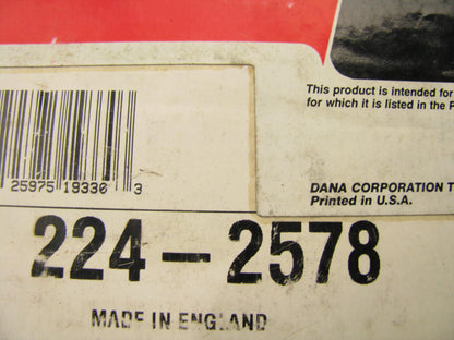 Perfect Circle 224-2578 Piston - Standard For Ford Tractor 158, 175, 233 Diesel