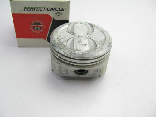 Perfect Circle 224-2696 Engine Piston - Standard 1986-1988 Chevrolet 5.7L 350