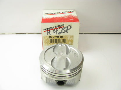 Perfect Circle 224-2700 Piston - 1975-93 Buick Chevy Olds Pontiac 262 V6, 360 V8