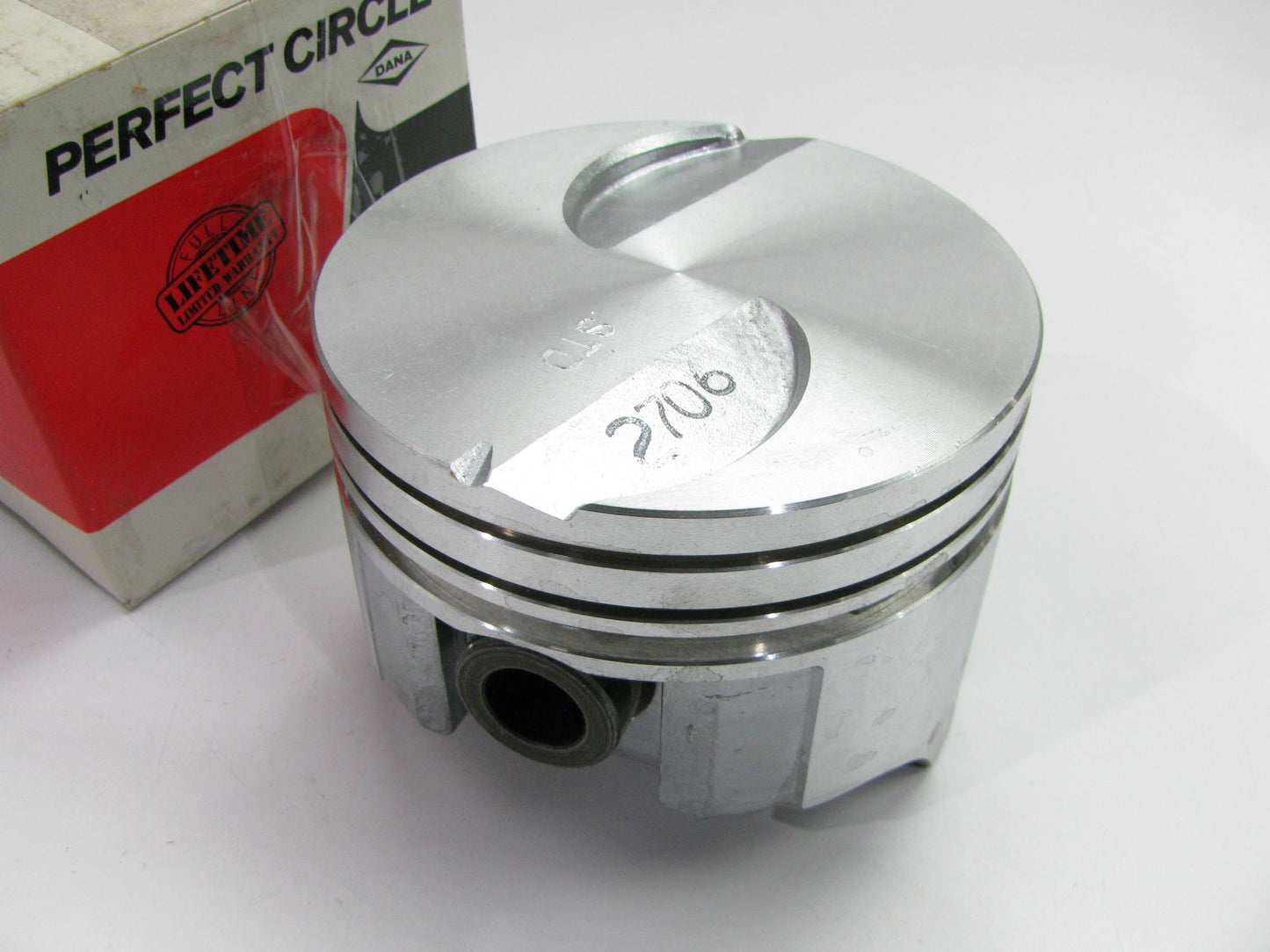 Perfect Circle 224-2706 Engine Piston - Standard For 1988-1992 Ford 460-V8