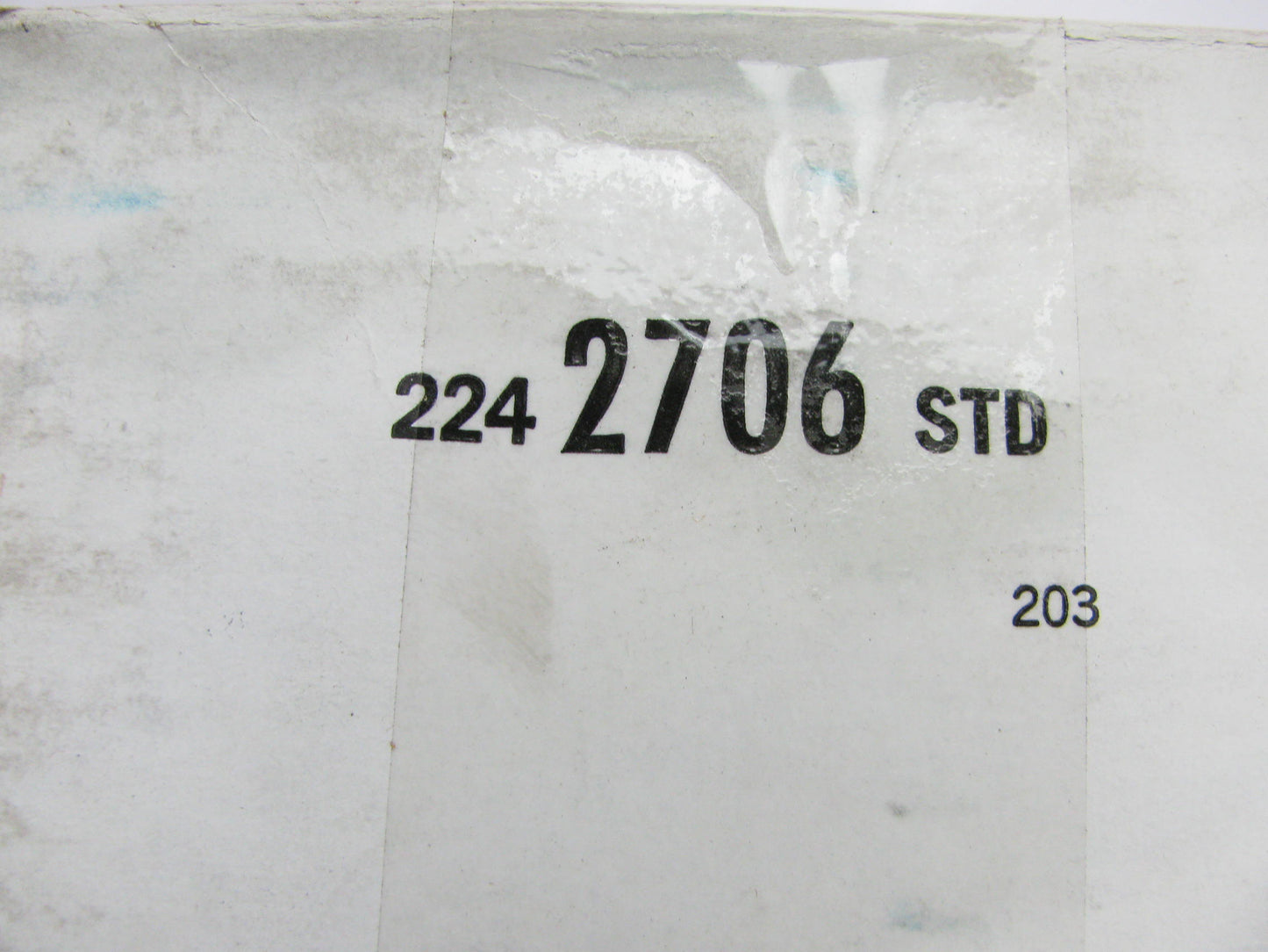 Perfect Circle 224-2706 Engine Piston - Standard For 1988-1992 Ford 460-V8