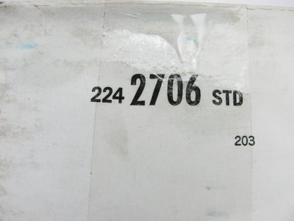 Perfect Circle 224-2706 Engine Piston - Standard For 1988-1992 Ford 460-V8