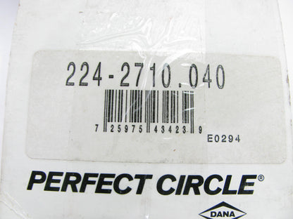 Perfect Circle 224-2710-040 Engine Piston .040'' For 1969-1996 Ford 351W-V8