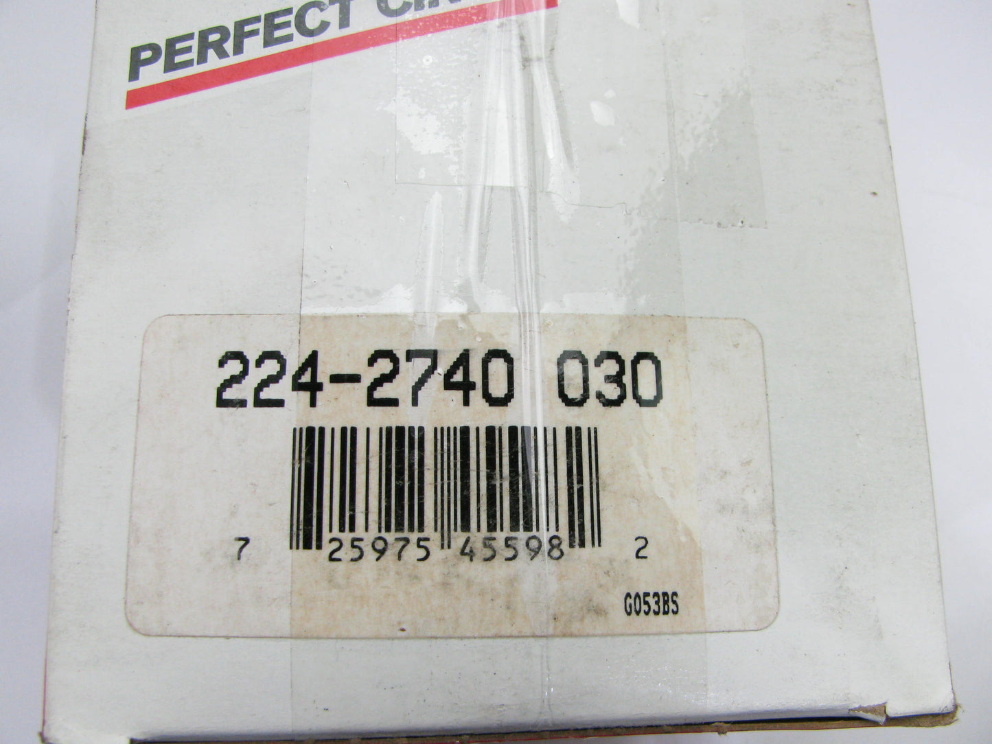 Perfect Circle 224-2740-030 Engine Piston .030'' 1985-1990 GMC 366-V8