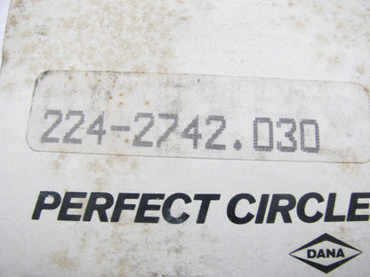 Perfect Circle 224-2742-030 Engine Piston .030'' 1946-1953 Ford 226-L6