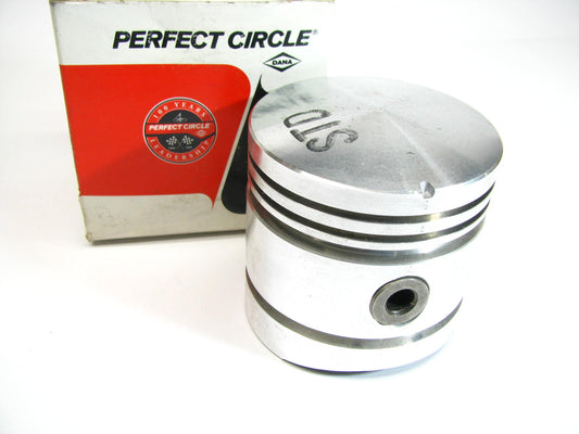 Perfect Circle 224-2742 Engine Piston - Standard 1939-1953 Ford 239-V8