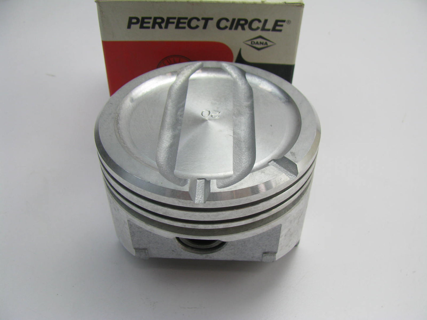 Perfect Circle 224-2745-020 Engine Piston .020'' 1987-1996 Chevrolet 350 5.7L