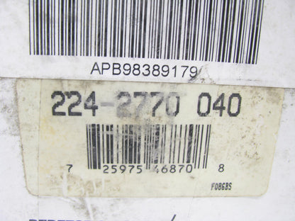 (x4) Perfect Circle 224-2770- 040''  Engine PIstons