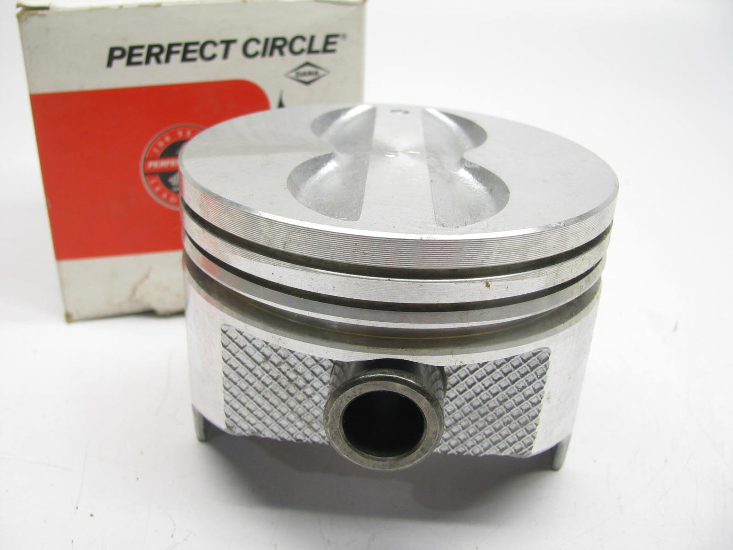 Perfect Circle 224-2770 Piston - 1982-1985 Chevy Corvette 350 5.7L V8 9:1 Ratio