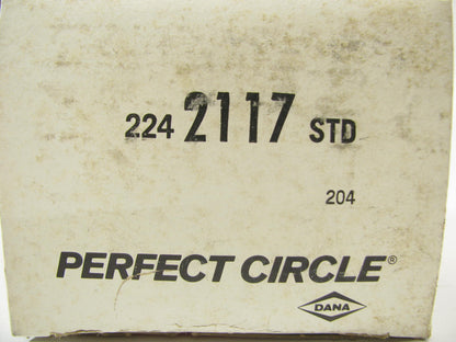 (1) Perfect Circle 224-2117 Engine Piston - 1977-1978 Ford Courier, B1800