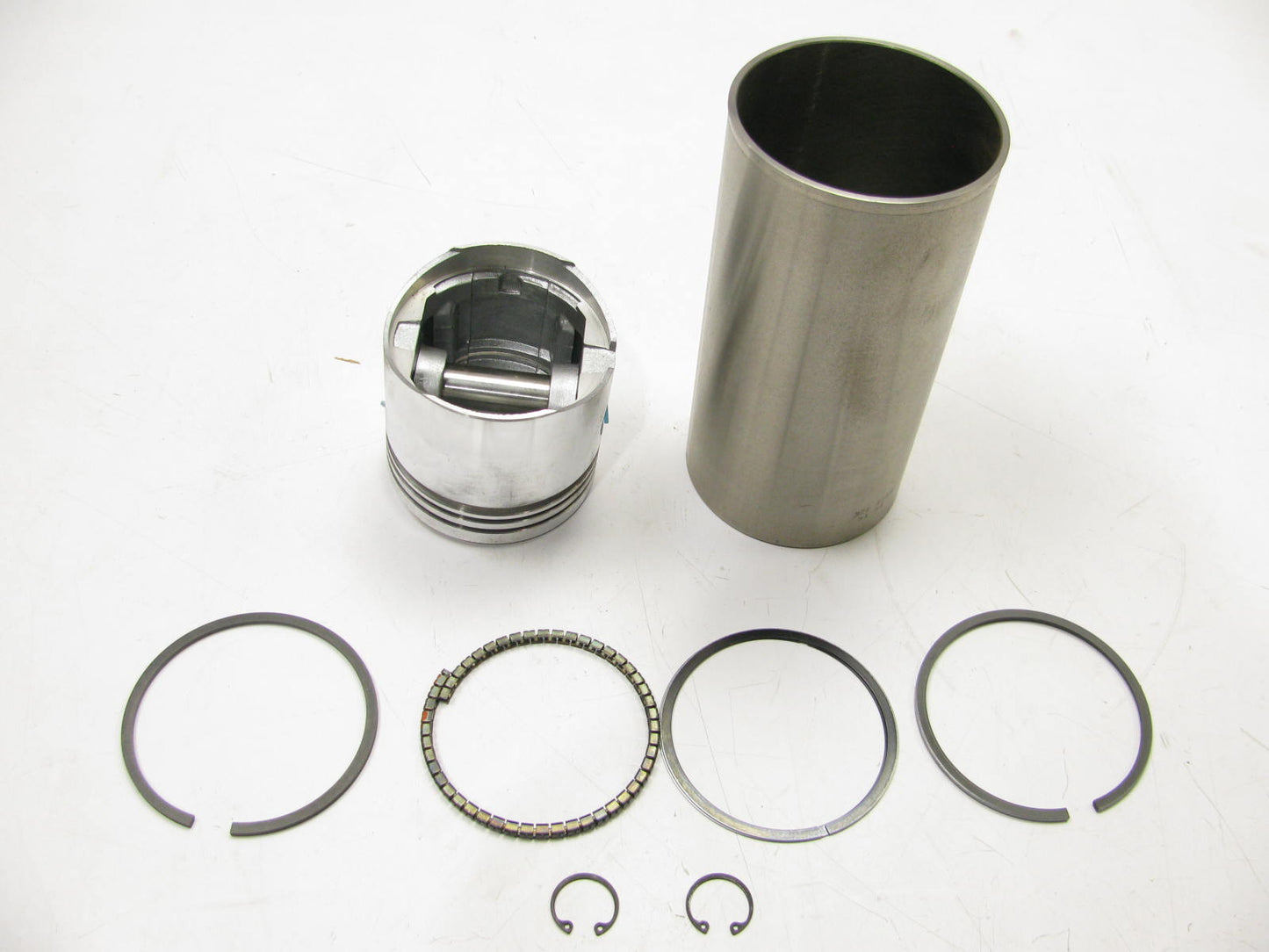 Perfect Circle 226-1208 Piston & Cylinder Sleeve Kit - Ford 120 Tractor 8N