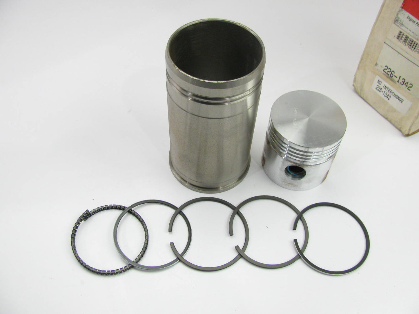 Perfect Circle 226-1342 Engine Cylinder & Piston Kit STANDARD For G159 Tractor