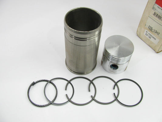 Perfect Circle 226-1342 Engine Cylinder & Piston Kit STANDARD For G159 Tractor