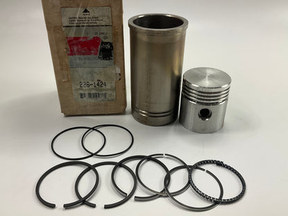 Perfect Circle 226-1424 Cylinder Sleeve, Piston & Ring Kit For Continental Z120