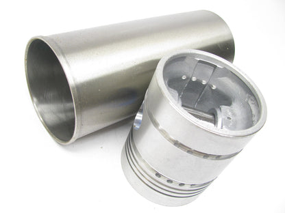 NEW Direct Injection Perkins A4D-203 3AD-152 Diesel Cylinder Liner Kit W/ Piston