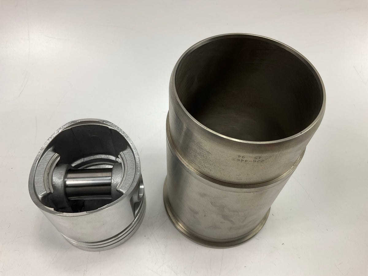 Perfect Circle Cylinder Sleeve Liner Piston Kit For John Deere Tractor 1020 Gas