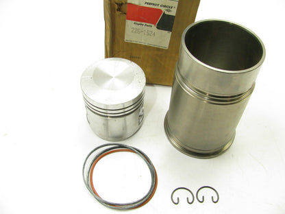 Missing RINGS Perfect Piston & Cylinder Sleeve Kit For John Deere 1020 2020