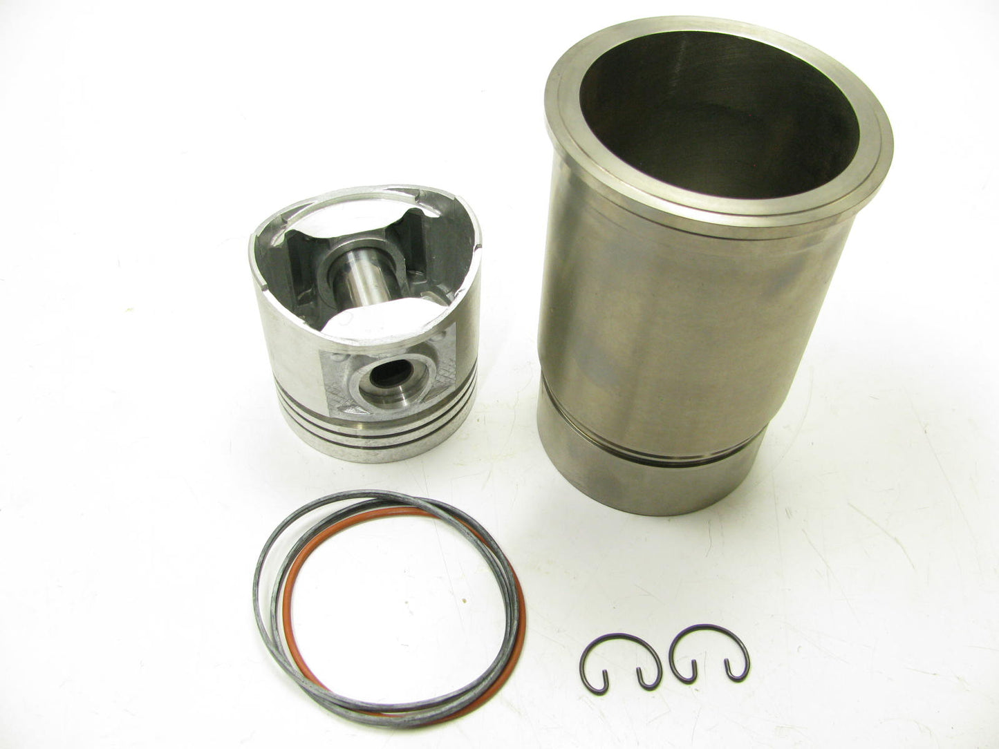 Missing RINGS Perfect Piston & Cylinder Sleeve Kit For John Deere 1020 2020