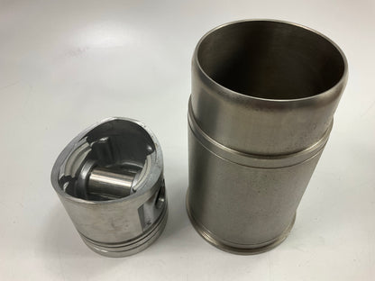 Perfect Circle Piston, Rings & Cylinder Sleeve For John Deere 3-164, 4219 Diesel