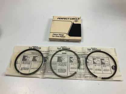 Perfect Circle Piston, Rings & Cylinder Sleeve For John Deere 3-164, 4219 Diesel