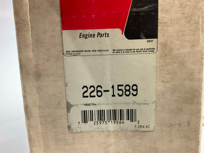 IHC Tractor DT-414 Diesel 4.300'' Bore Cylinder Sleeve Liner Kit W/ Piston, Rings