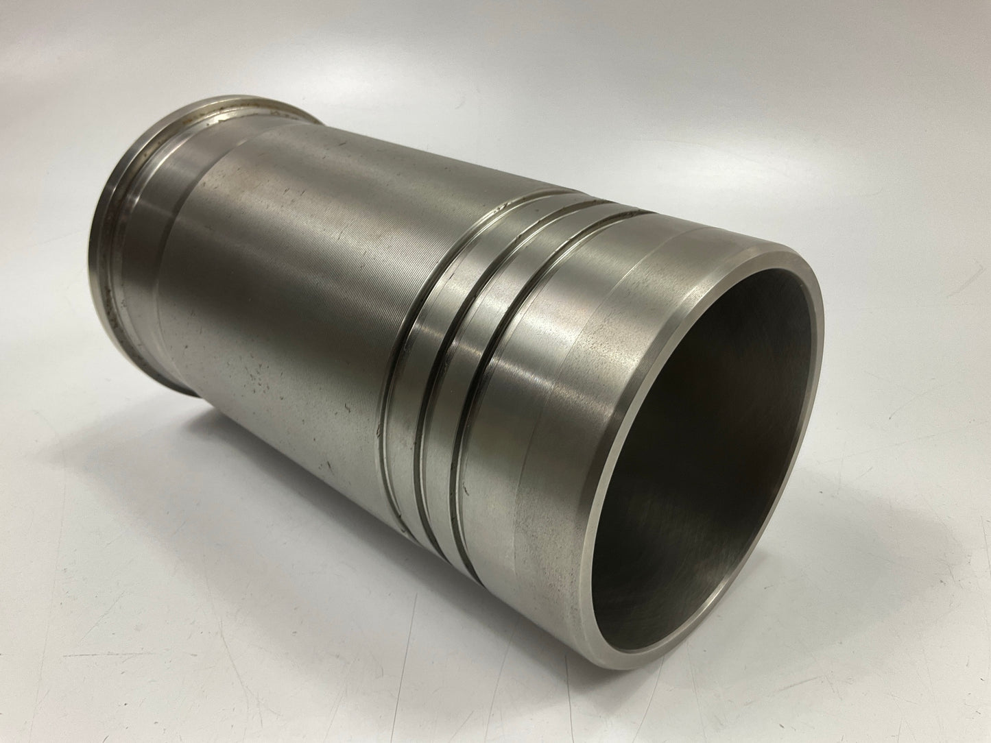 IHC Tractor DT-414 Diesel 4.300'' Bore Cylinder Sleeve Liner Kit W/ Piston, Rings