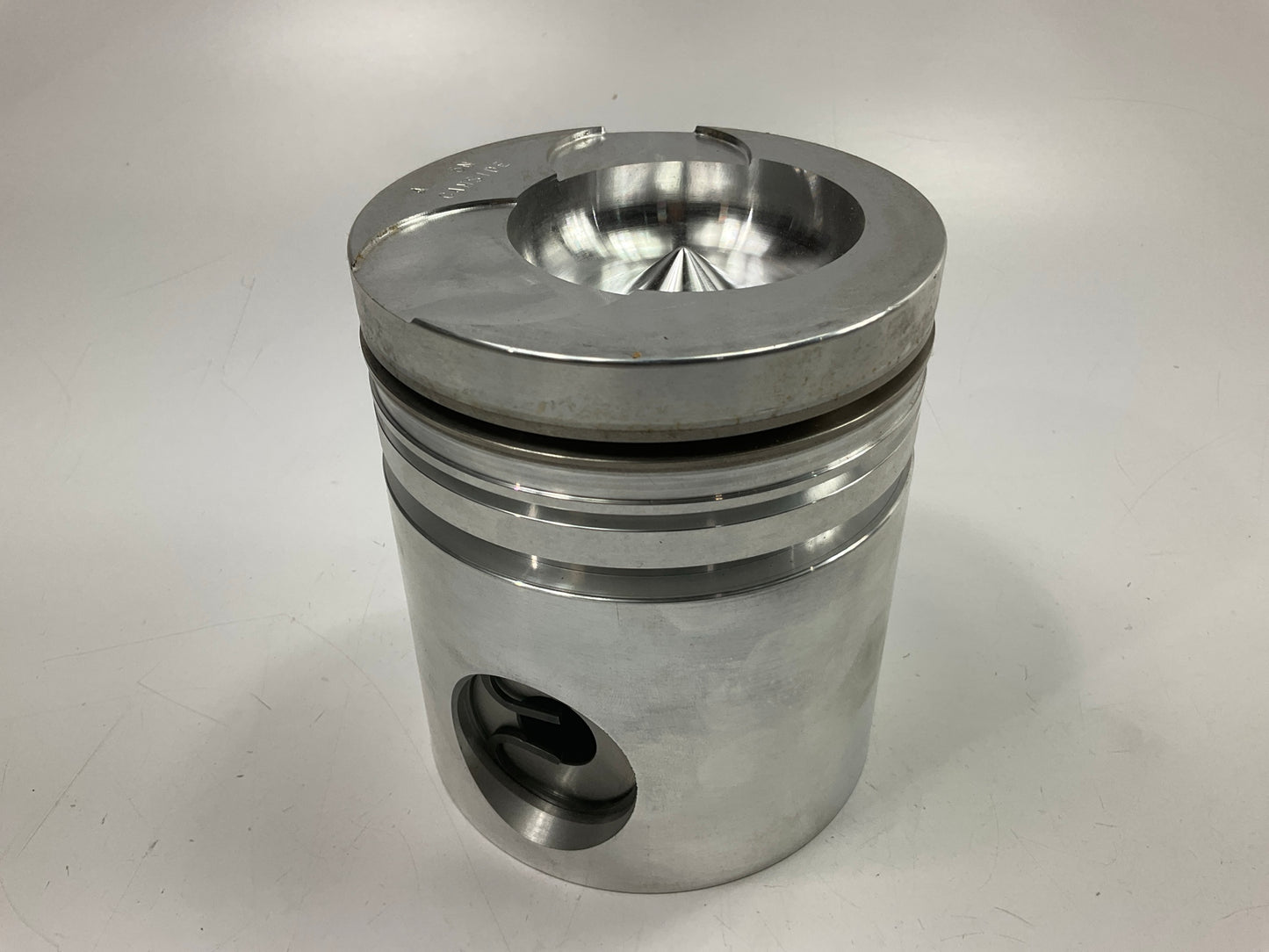 IHC Tractor DT-414 Diesel 4.300'' Bore Cylinder Sleeve Liner Kit W/ Piston, Rings