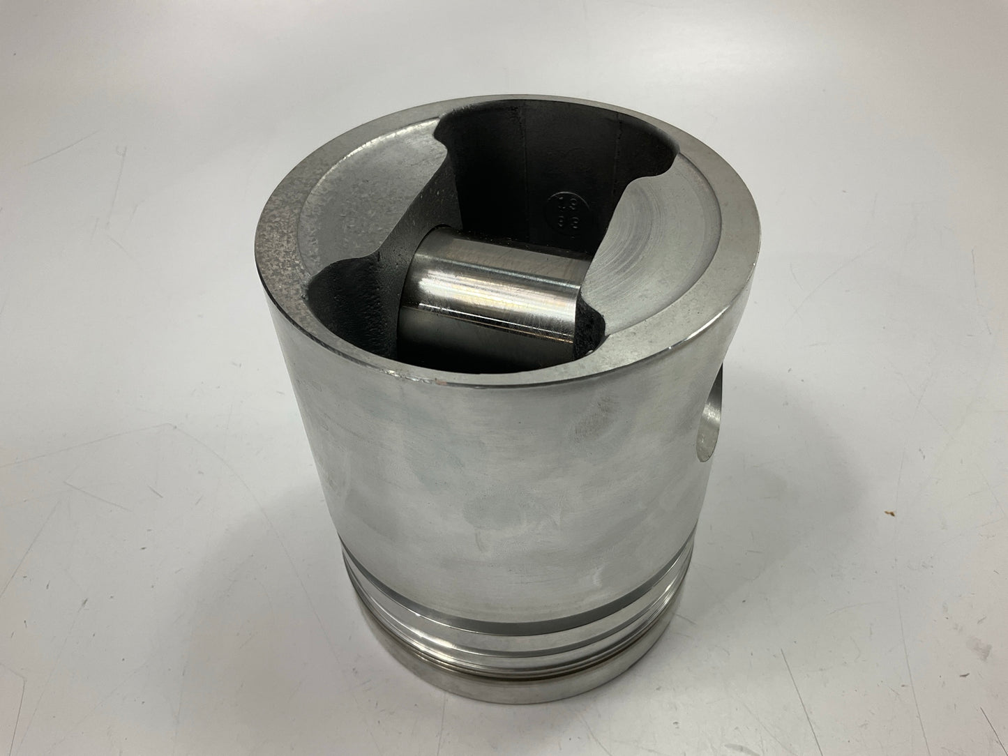 IHC Tractor DT-414 Diesel 4.300'' Bore Cylinder Sleeve Liner Kit W/ Piston, Rings