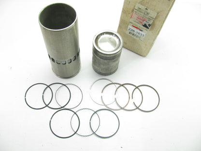 Perfect Circle 226-1633 Cylinder Sleeve & Piston Kit - Detroit Diesel 71 Series