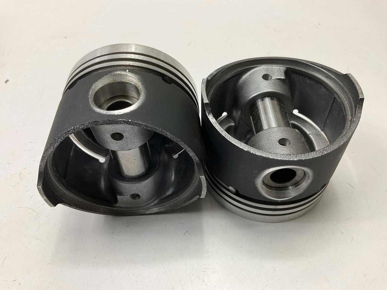 (4) Perfect Circle 226-1740 Piston & Cylinder Sleeve STD 1983-1987 Renault 1.4L
