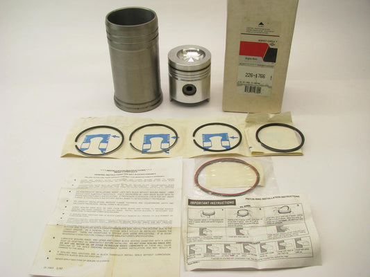 Perfect 226-1766 Engine Cylinder Kit for Allis Chalmers D2800 433 649 Diesel