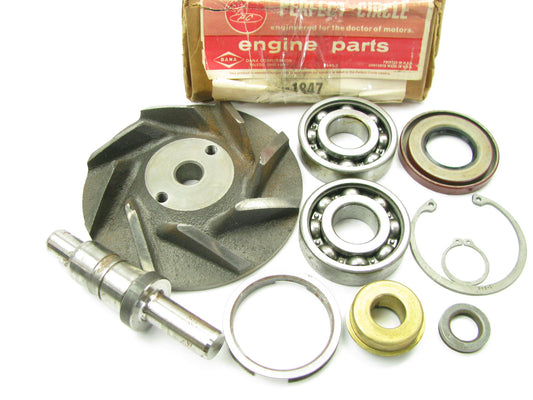 Perfect Circle 228-1847 Water Pump Repair Kit - Cummins NTC335 NT310 NTC350 270