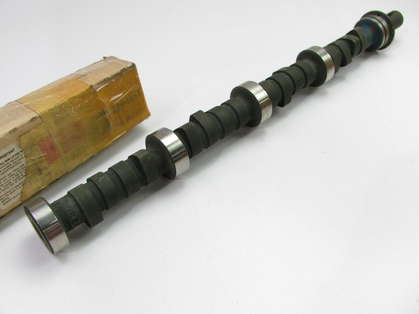 Perfect Circle 229-1657 Engine Camshaft For 1965-69 Buick Dauntless 225 3.7L V6