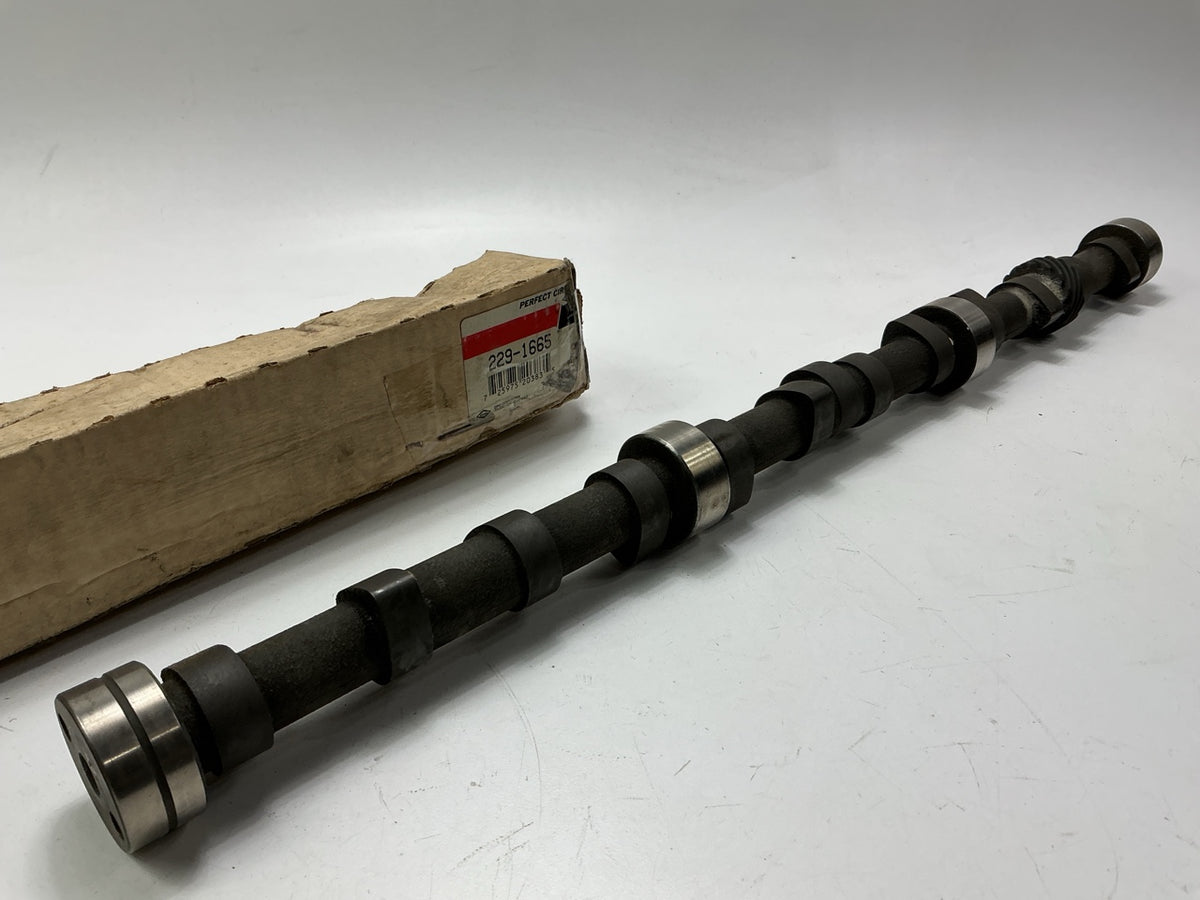 Perfect Circle 229-1665 Stock Replacement Grind Camshaft