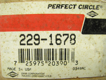 Perfect Circle 229-1678 Engine Camshaft - 1975-1977 Buick Olds Pontiac 231 V6