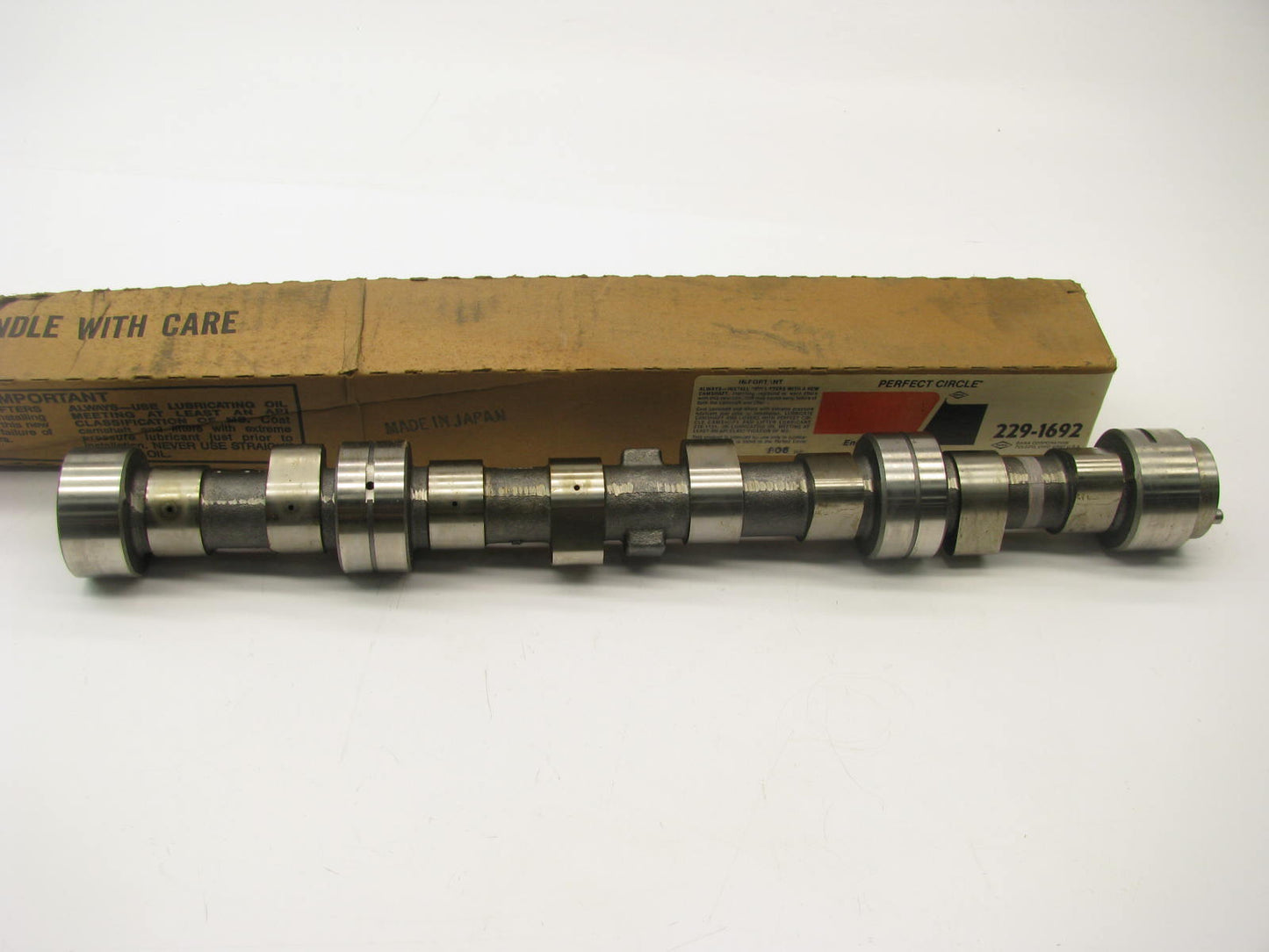 Perfect Circle 229-1692 Engine Camshaft For 1969-1980 Datsun L16 L18 L20B