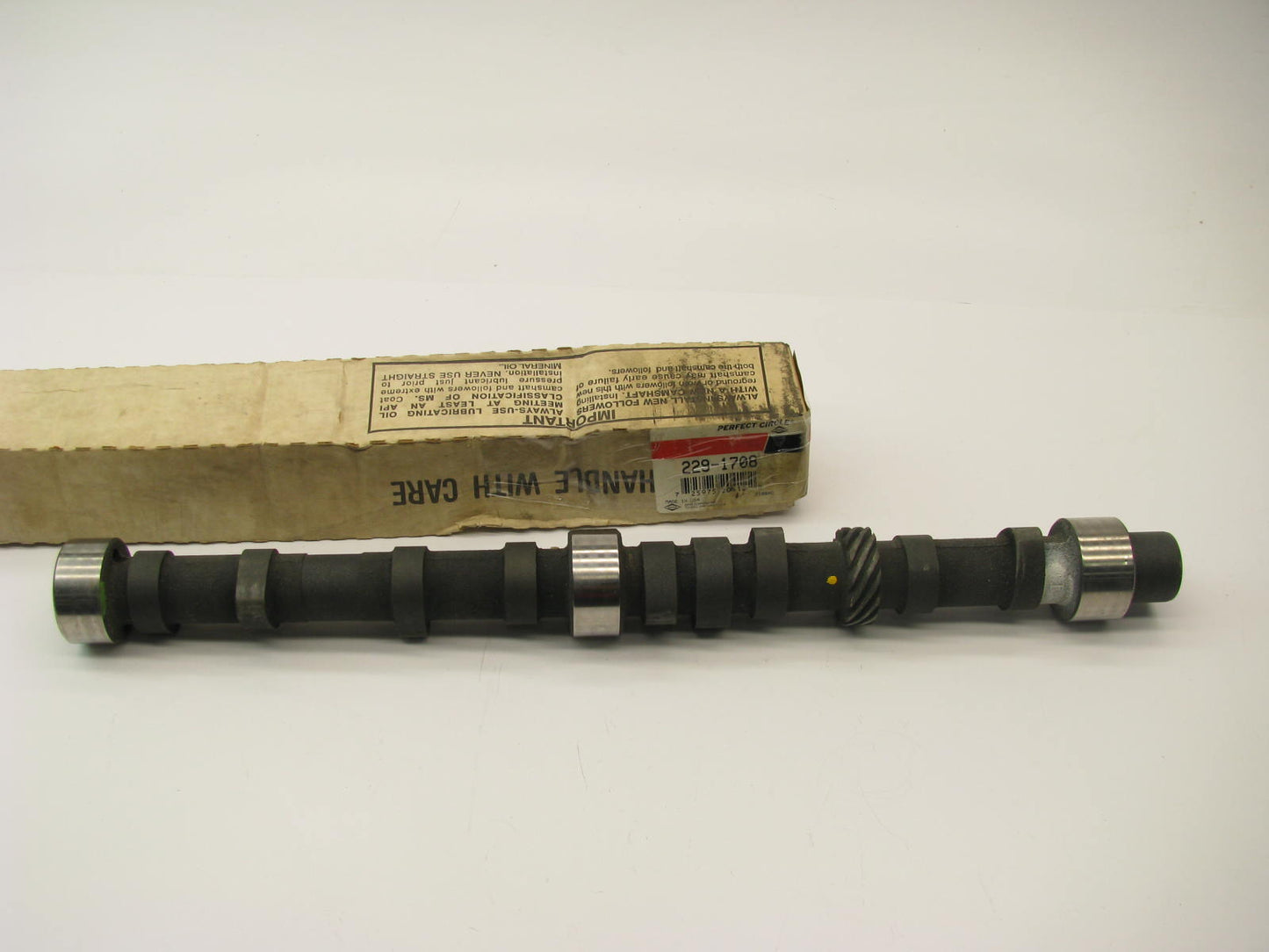Perfect Circle 229-1708 Hydraulic Engine Camshaft for 1967-1979 GM 2.5L