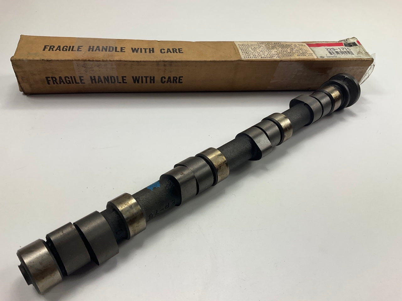 Perfect Circle 229-1715 Engine Camshaft For 1981-1987 Chevrolet Isuzu 1.8L 1.9L