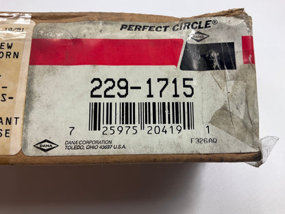 Perfect Circle 229-1715 Engine Camshaft For 1981-1987 Chevrolet Isuzu 1.8L 1.9L