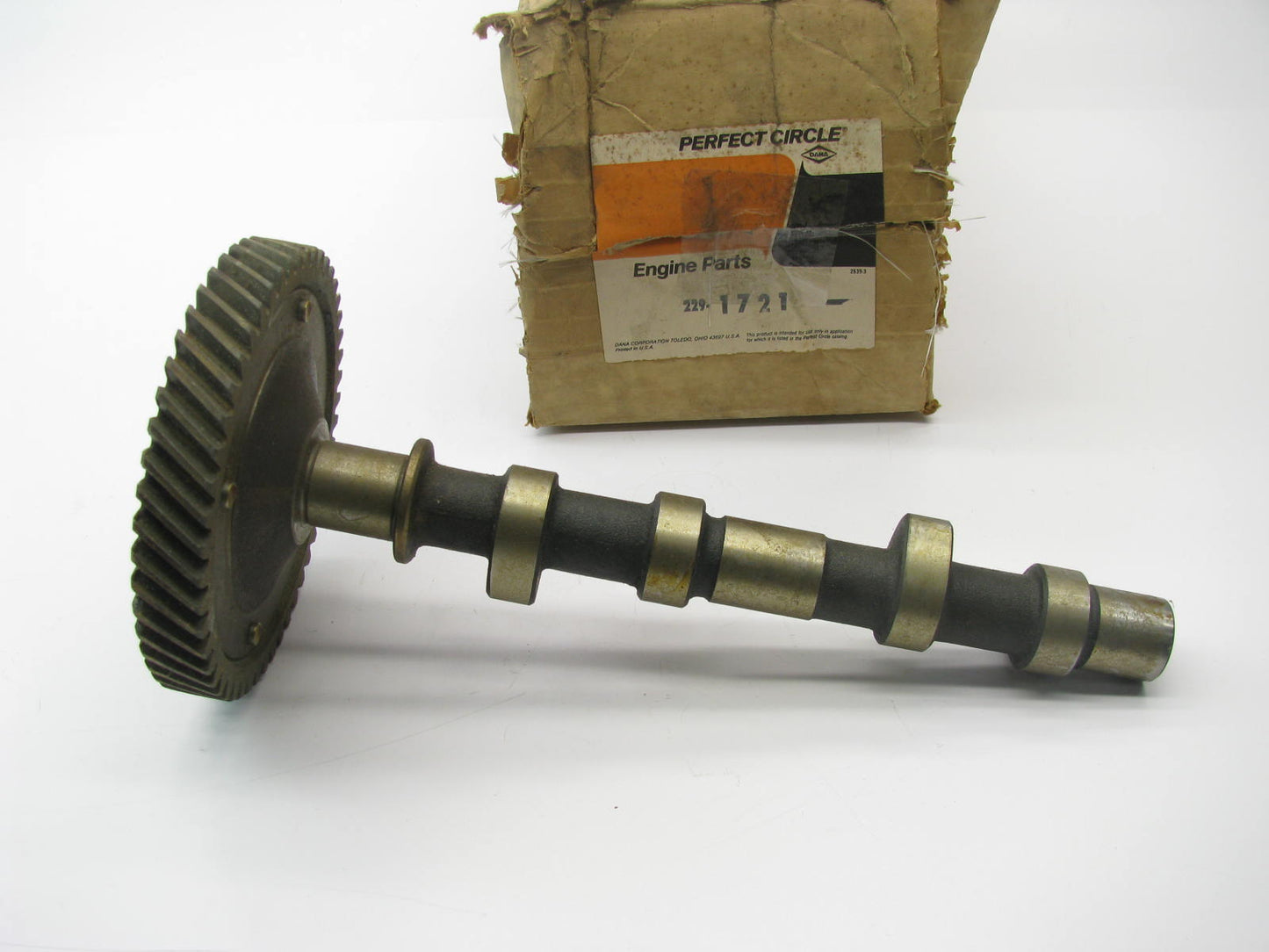 Perfect Circle 229-1721 Engine Camshaft for 1968-1976 Volkswagen 1.6L H4