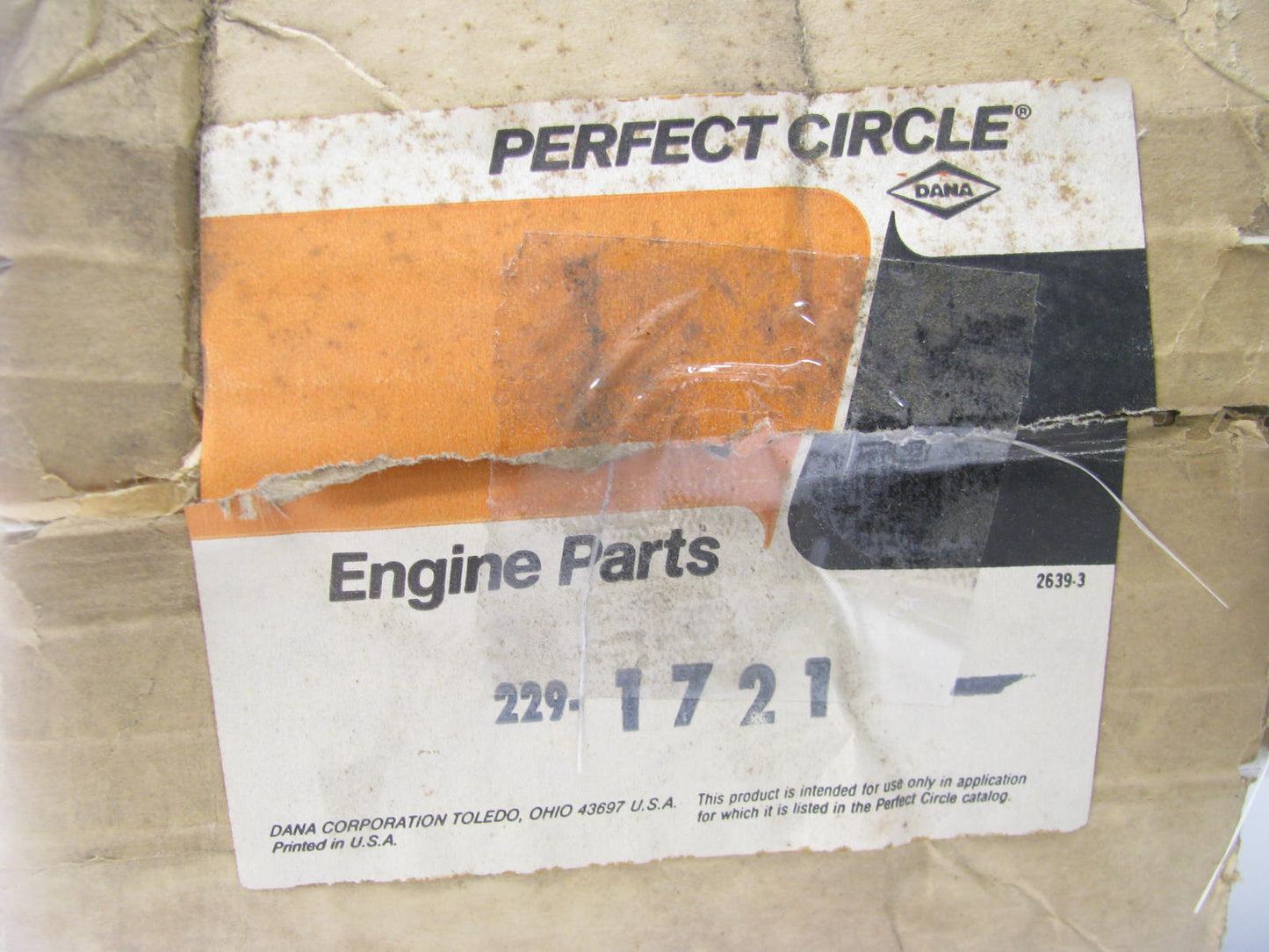 Perfect Circle 229-1721 Engine Camshaft for 1968-1976 Volkswagen 1.6L H4