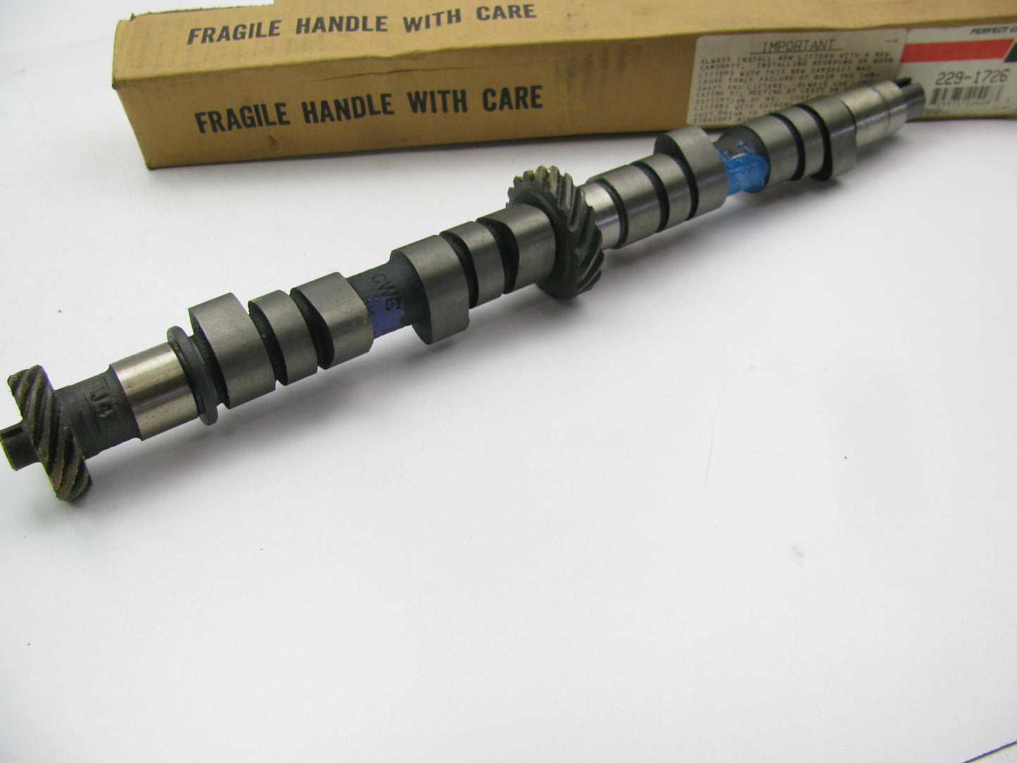 Perfect Circle 229-1726 Engine Camshaft For 1980-1981 Honda 1.8L