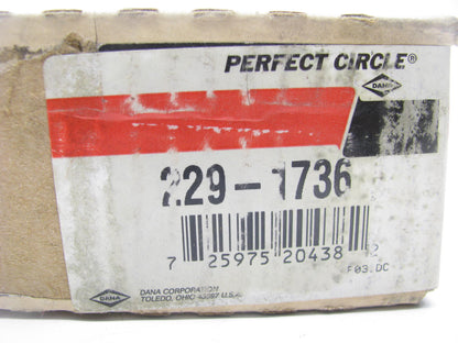 Perfect Circle 229-1736 Engine Camshaft - 1978-1984  Chevrolet 3.3L 3.8L 229 V6