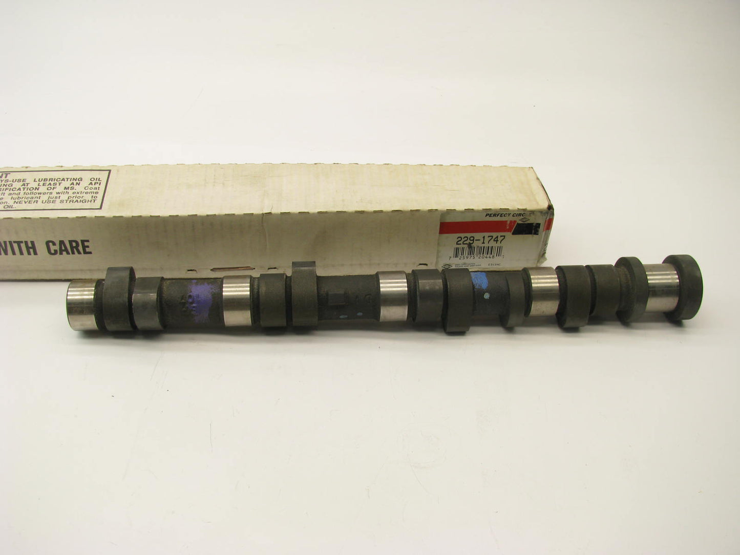 Perfect Circle 229-1747 Engine Camshaft For 78-89 Dodge Mitsubishi  2.0L 2.6L